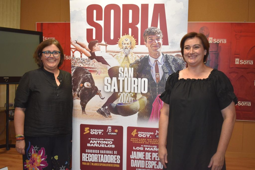 Presentados los festejos para San Saturio en Soria