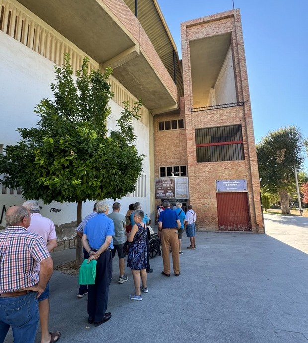 Jaén con ganas de toros para la Feria de San Lucas