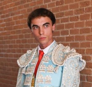 El novillero Tomás González debuta en Arnedo