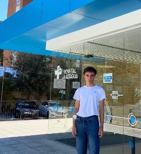 Tomás González, dado de alta tras la grave cornada de Arganda