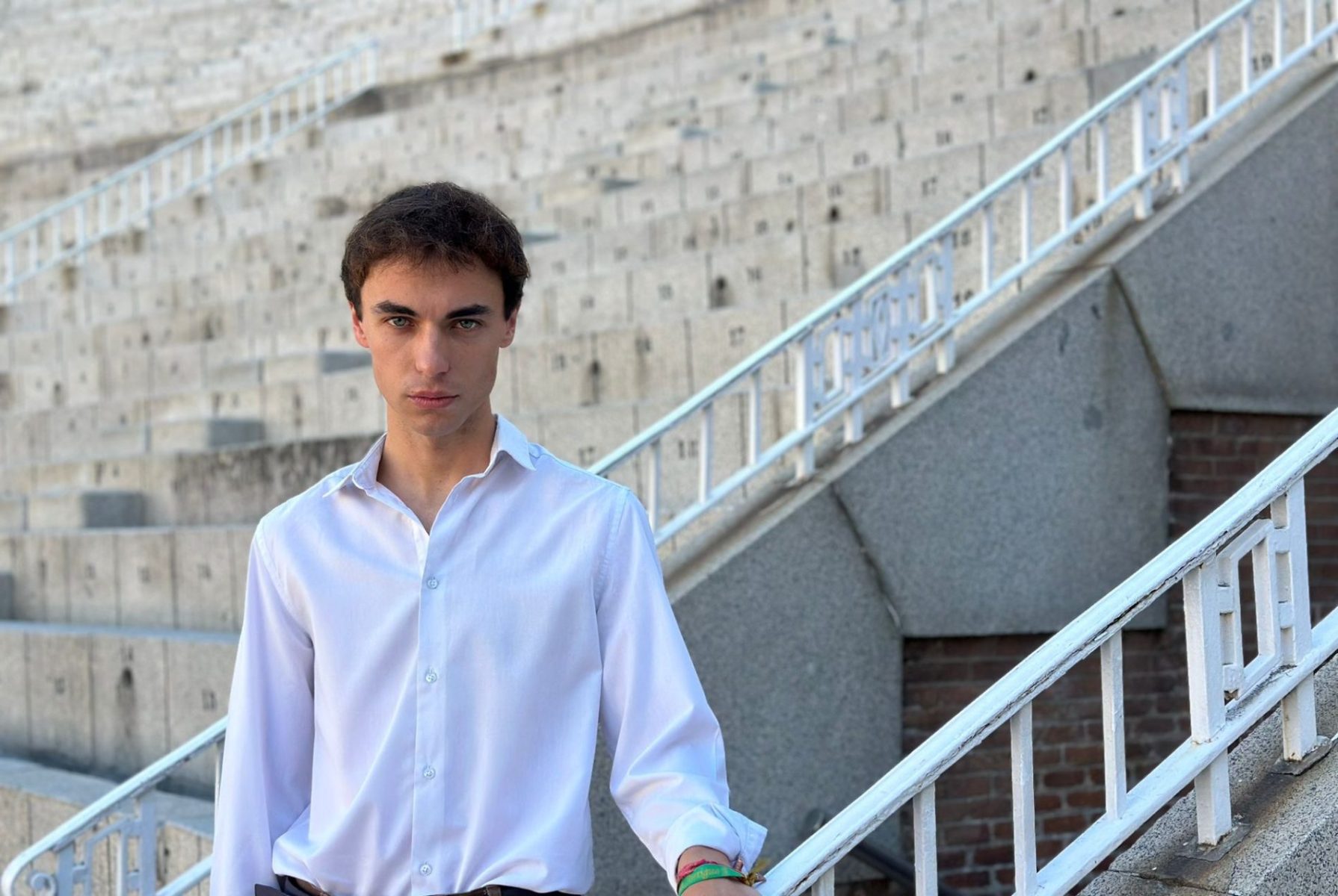 Tomás González se presenta este domingo en Las Ventas
