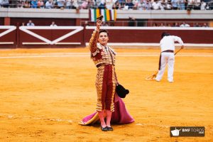 Diego Urdiales sustituye a Morante en Logroño