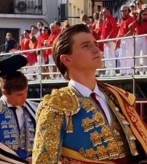 Mario Vilau y Ruiz de Velasco, oreja en Arganda del Rey
