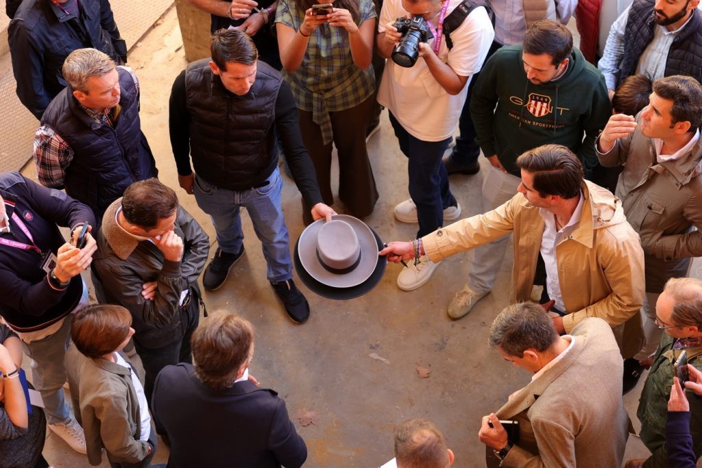 Orden de lidia para la primera corrida de toros de Zaragoza