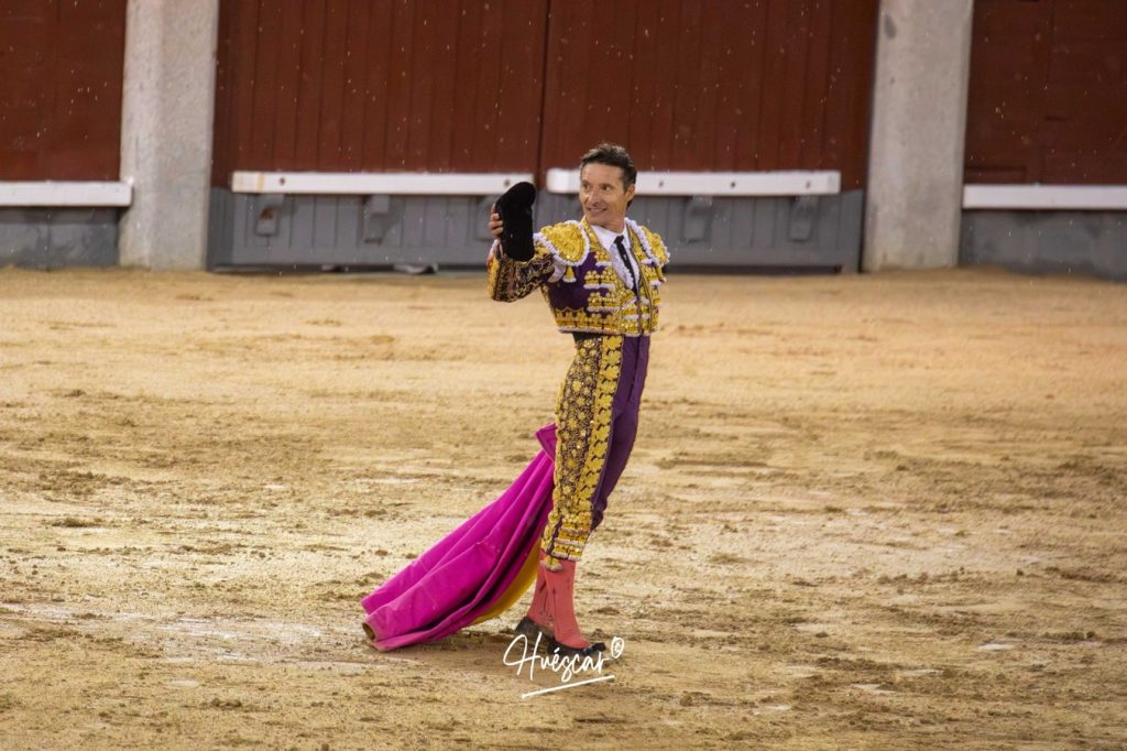 Diego Urdiales destaca en la segunda de Otoño en Madrid