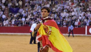 Cristiano Torres, triunfador y mejor faena de la Feria del Pilar