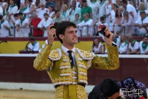Cristiano Torres regresa a Zaragoza para asaltar el poder