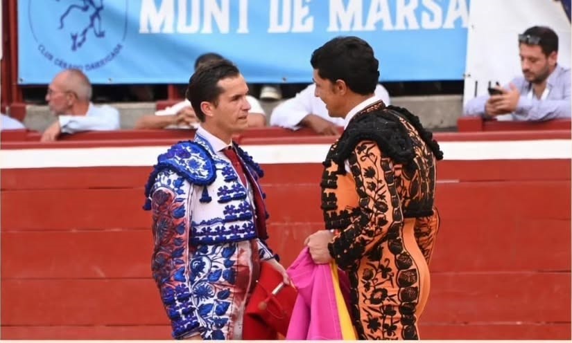 El banderillero Juan Contreras deja la cuadrilla de Daniel Luque