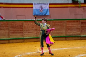 A oreja por coleta en la tercera de Arnedo