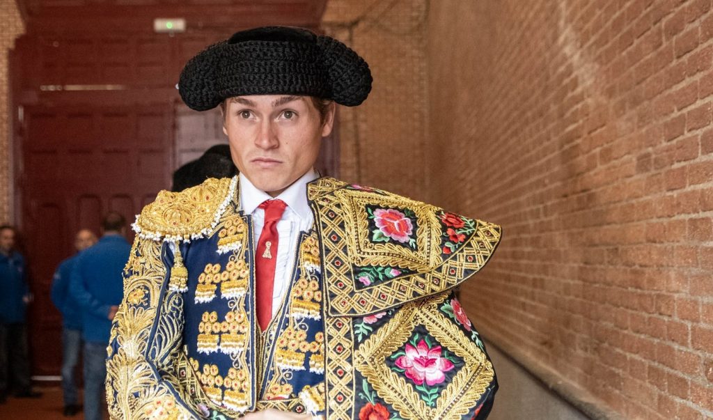 Cuadrillas de Álvaro Serrano para la cita de este sábado en Madrid