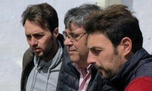 Jorge Canales, nuevo apoderado de Andy Cartagena en México