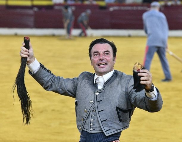 Andy Cartagena arranca este fin de semana su campaña mexicana