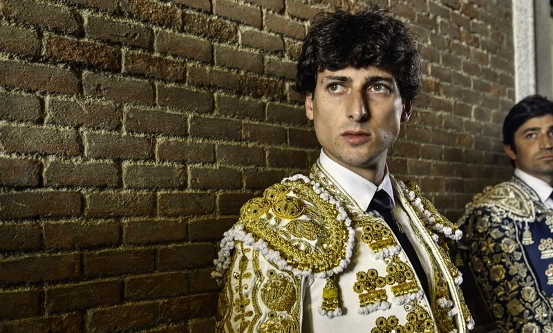 El diestro Antonio Grande se pasa a las filas de plata