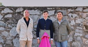 Martín Nieto 'El Escultor', nuevo apoderado de Jorge Martínez