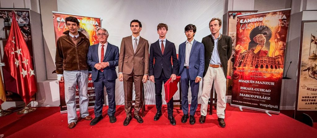 Presentada la Final del 'Camino hacia Las Ventas' 2026