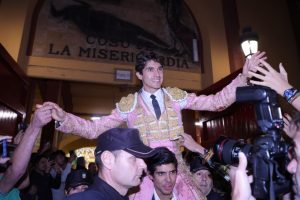 Sebastián Castella actuará este domingo en Zaragoza