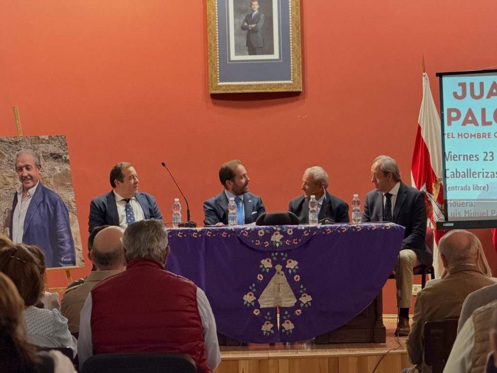 XII Charlas Taurinas de la Peña Benjamín Sorando de Andújar