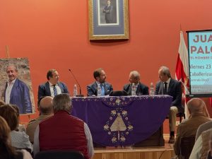 XII Charlas Taurinas de la Peña Benjamín Sorando de Andújar