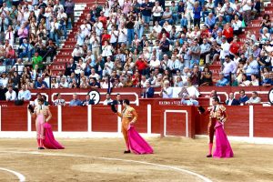 Orejas para Castella y Cristian Pérez en Hellín