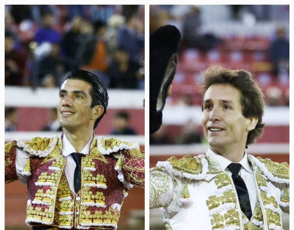 Calita y Arturo Gilio puntúan en Pachuca