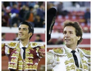 Calita y Arturo Gilio puntúan en Pachuca