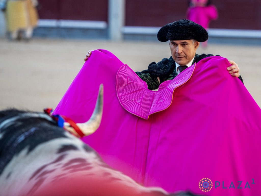 Curro Javier se incorpora a la cuadrilla de Daniel Luque