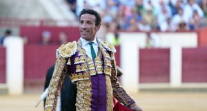 David de Miranda debutará este sábado en Jaén