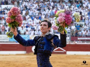 Thomas Dufau, Director de la Plaza de Toros de Mont de Marsan