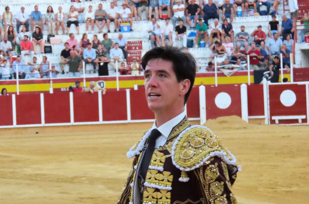 Esaú Fernández, triunfador de la Feria de Tomelloso