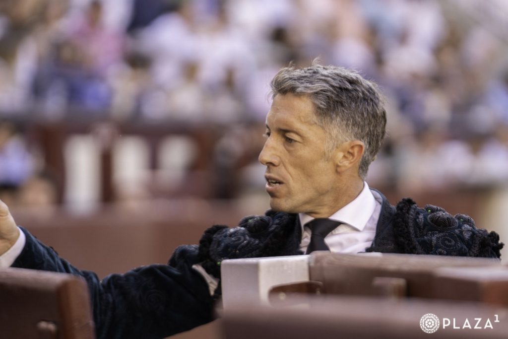 Manuel Escribano, en un nuevo encuentro Carrusel Taurino