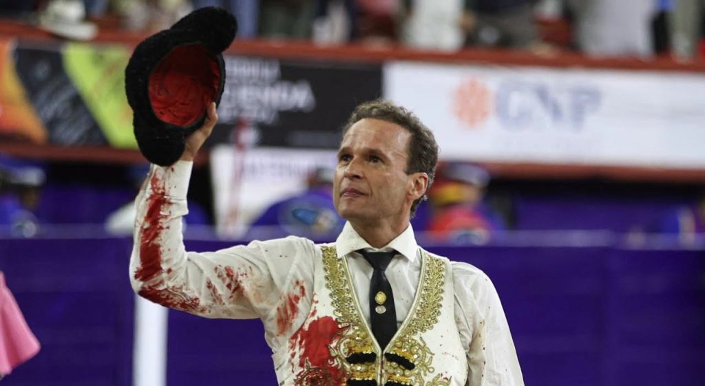 Vuelta al ruedo para Antonio Ferrera en Aguascalientes