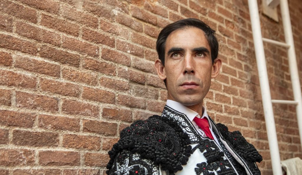 Jiménez Fortes y Nacho de la Serna concluyen su apoderamiento