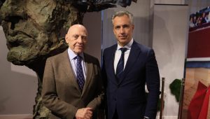 La Comunidad de Madrid homenajea al Dr. García Padrós