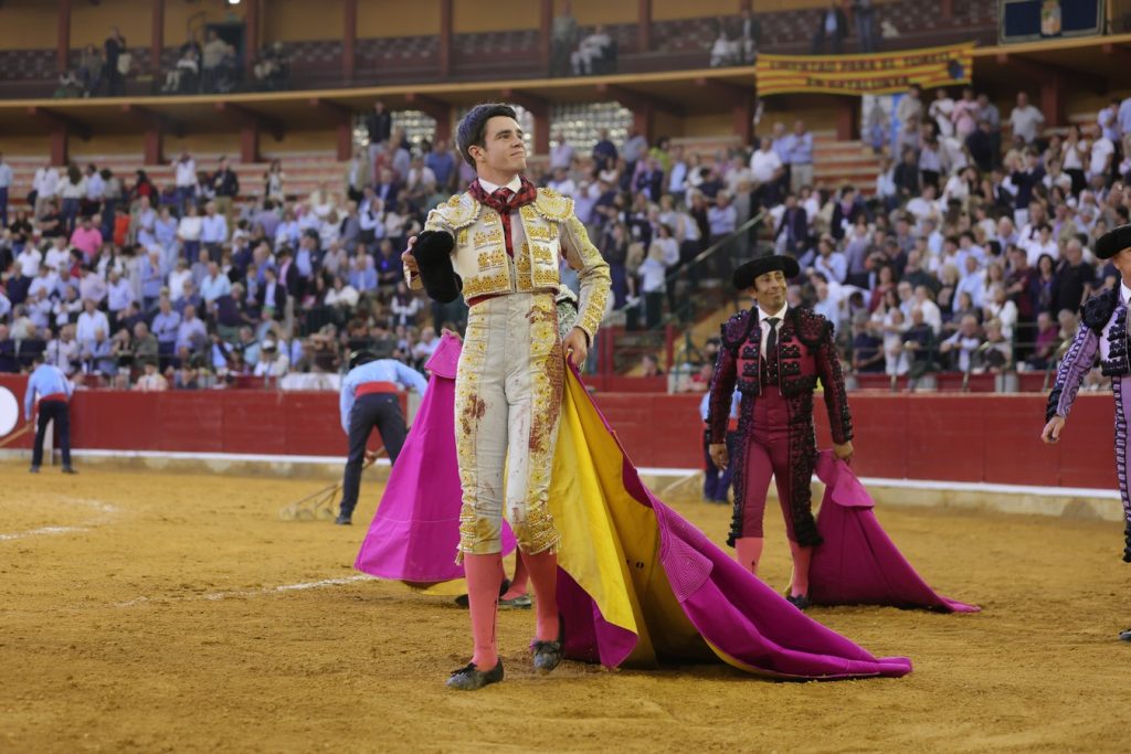 Mario Vilau y David Sejas, vuelta al ruedo en Zaragoza