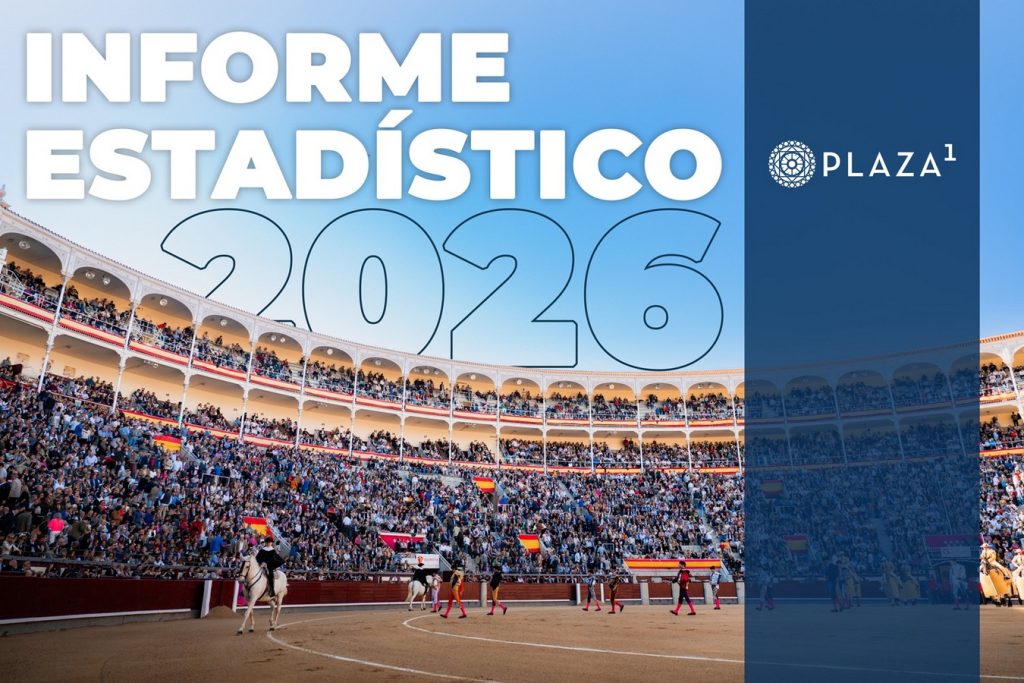 Más de un millón de espectadores en Las Ventas en 2026