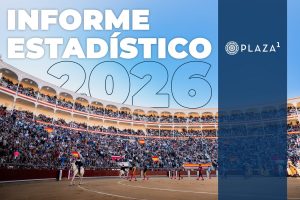 Más de un millón de espectadores en Las Ventas en 2026