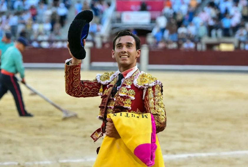 Ismael Martín debuta en Lima