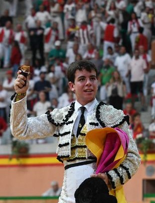 Jorge Hurtado, Zapato de Oro para coronar la temporada