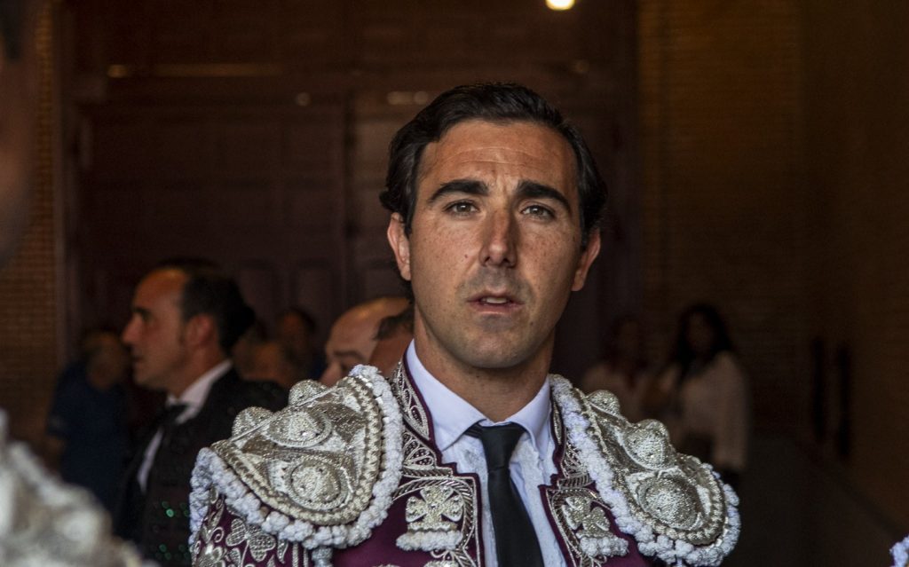 Juan Carlos Rey no continúa en la cuadrilla de Borja Jiménez