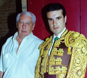 Fallece el matador de toros, apoderado y empresario Luis Alviz
