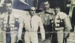 Masueco de la Ribera homenajea al novillero Antonio del Castillo
