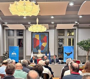 Se presenta la nueva comisión taurina de Mont de Marsan