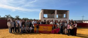 Jornada de convivencia de la Peña 'El Burladero' de Valdepeñas