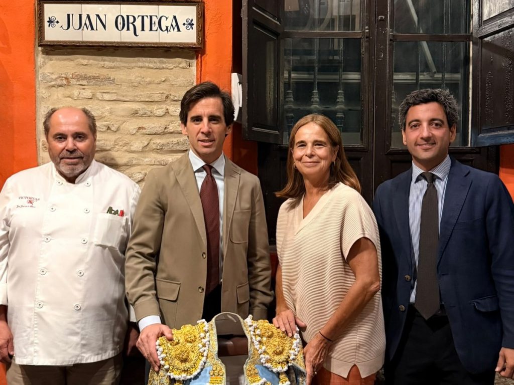 Se inicia un nuevo curso en la Peña Taurina Juan Ortega
