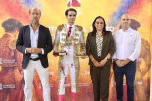 Marco Polope, ganador del Circuito Valenciano de Novilladas