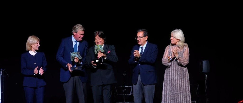 Fermín Bohórquez, Premio Tradición de la Fundación Cajasol