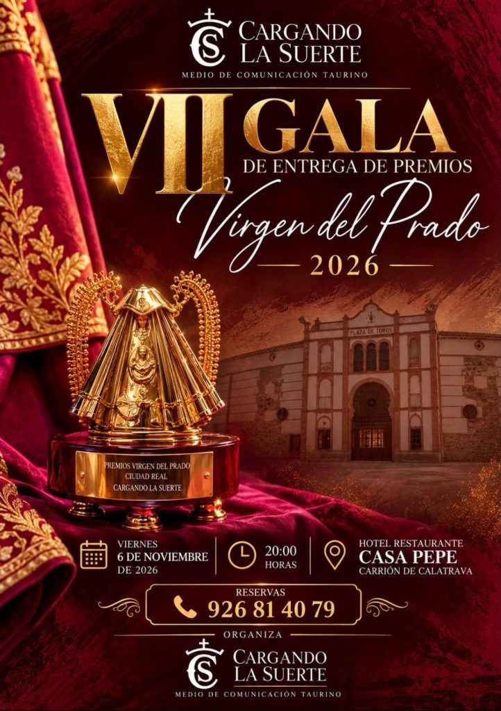 Gala de Entrega de Premios 2026 de 'Cargando la Suerte'
