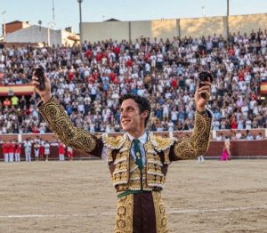 Diego García, doblemente premiado en Sanse