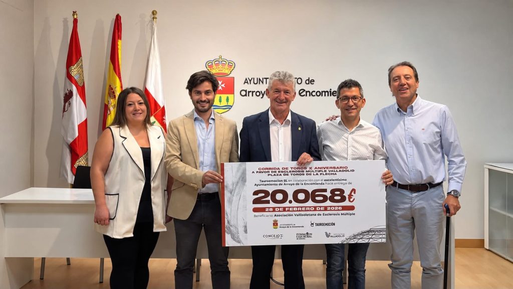 La corrida benéfica de La Flecha recauda más de 20.000 euros