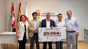 La corrida benéfica de La Flecha recauda más de 20.000 euros